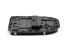 Clio 5 Cam Açma Düğmesi Sol Ön Otomatik Katlanır Ayna Özellikli Renault Captur - 254102693R - 254108000R