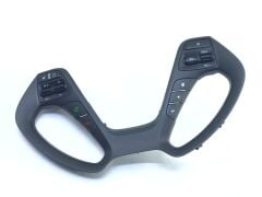 Direksiyon Tuşu Çerçeve - Kia Ceed Cerato Rio 299117189