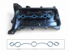 Clio 5 Külbütör Kapak İç Contası Captur Üst Kapak İç Contası Renault 1.0 TCE 1.0 SCE - 132657536R