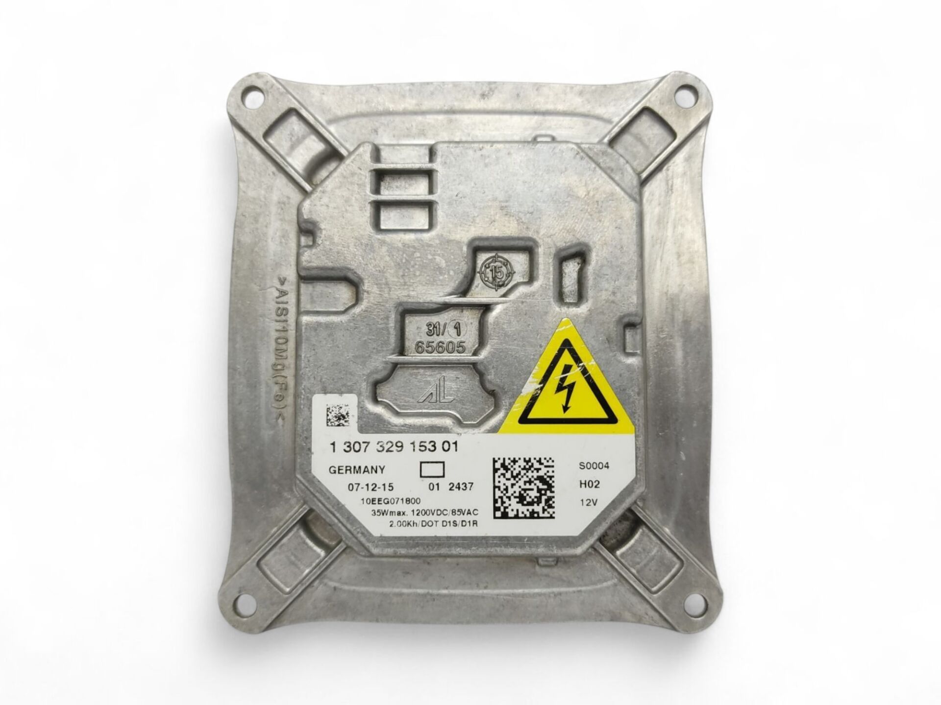 Fluence Zenon Far Beyni Megane 3 Renault Xenon Far Beyni - 1 307 329 296 02 - 260660008R - 130732929602