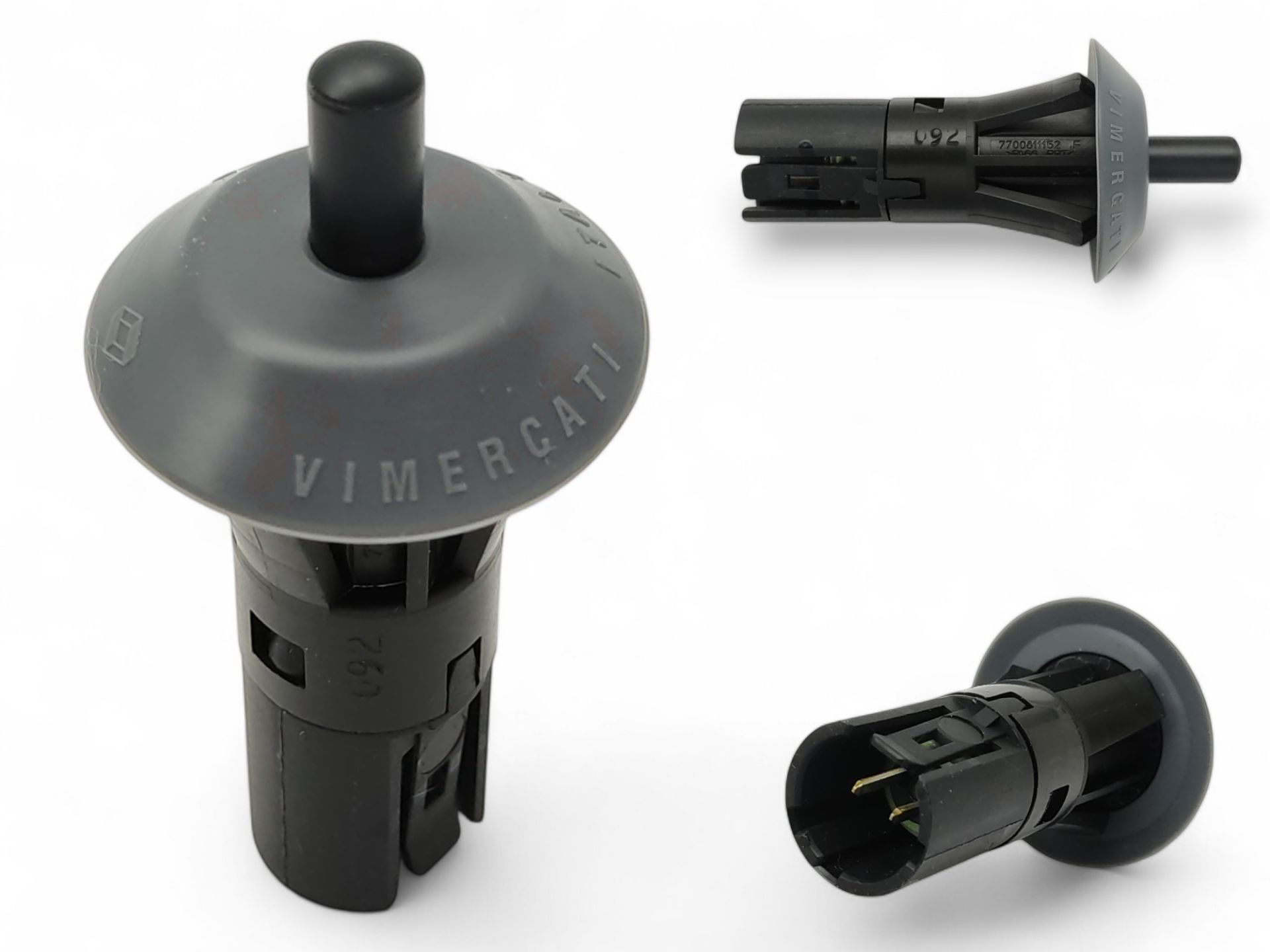 Megane 1 Kapı Işık Butonu Otomatiği - Renault R19 R21 7700811152