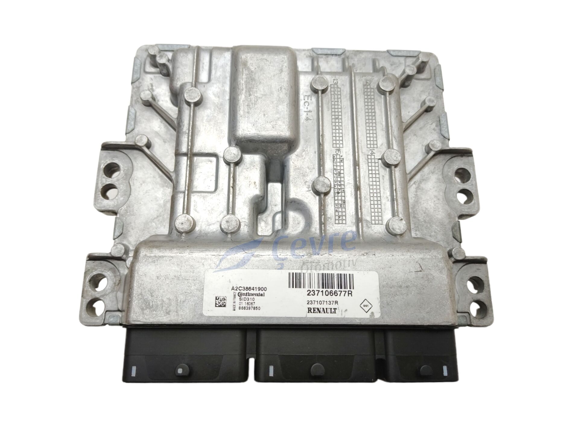 Motor Enjeksiyon Beyni - Renault Megane 4 237106677R