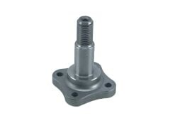 Arka Aks Taşıyıcısı - Renault Clio Symbol 2010- 504653225 Orjinal