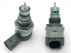 Audi 3.0 Yakıt Basınç Sensörü Rail Boru Sensörü A4 A5 A6 A7 A8 Q5 Q7 Volkswagen Amarok Touareg - 057 130 764 AR - 057 130 764 AM - 057130764AR - 057130764AM - 0281006430 - 0281007637