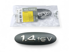 Yazı - Renault Clio 2 1.4 16V 7700438090 7700419321