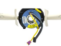 Far Sinyal Silecek Kumanda Kolu Airbag Sargısı Göbeği - Fiat 500