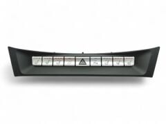 C180 Dörtlü Flaşör Koltuk Isıtma Düğmesi Panel - Mercedes Benz A1909054101 - A 190 905 41 01