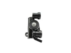 Orta Kapı Sürgülü Orta Mekanizması Sağ Fiat Doblo