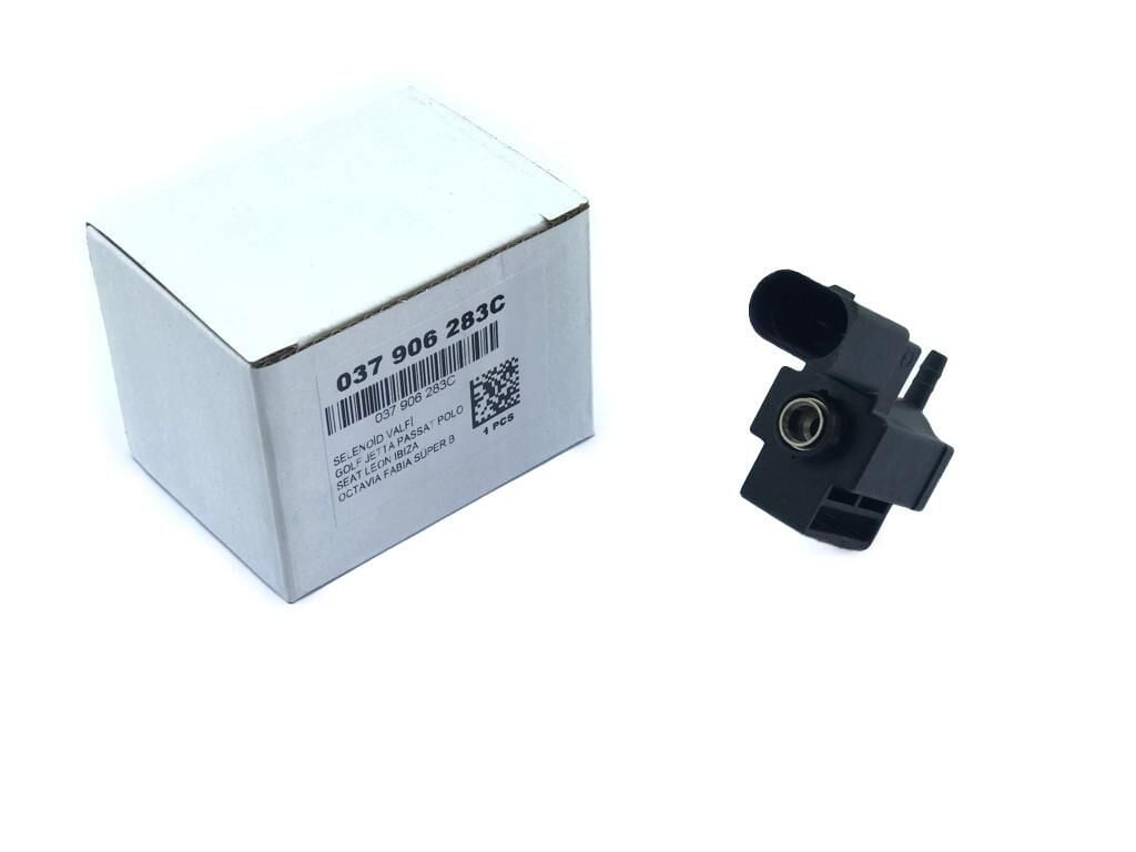 Turbo Selenoid Valfi - Volkswagen Golf Polo Passat 037906283C