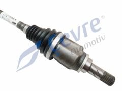 Sağ Aks Komple - Dacia Logan Sandero 2 Stepway