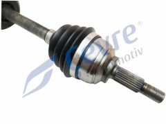 Sağ Aks Komple - Dacia Logan Sandero 2 Stepway