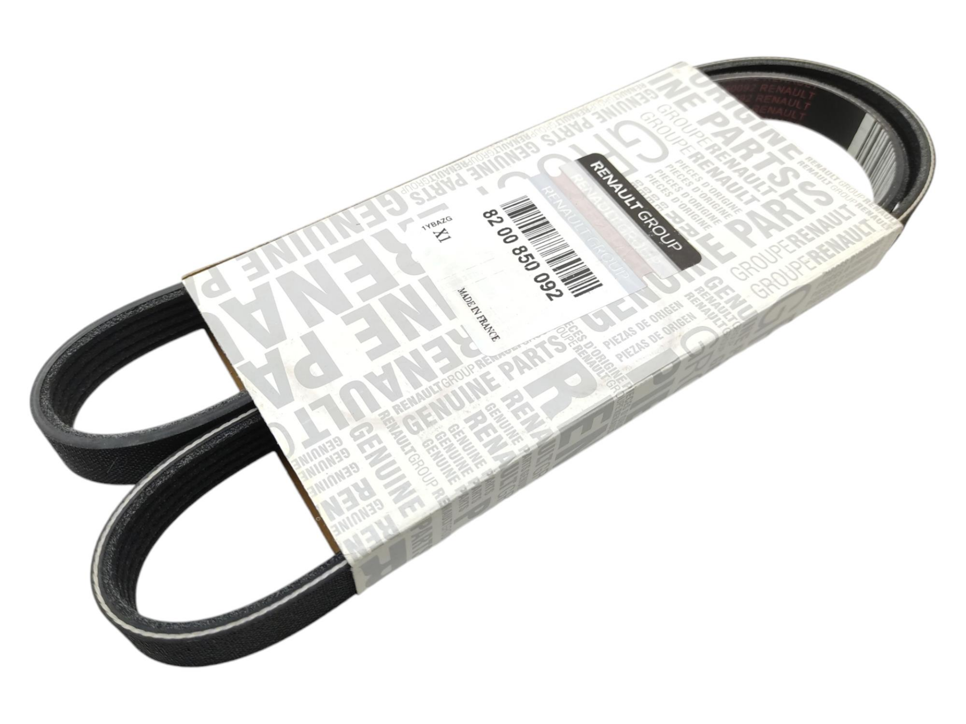 Megane 2 Alternatör V Kayış - Renault Megane 2 5PK 1199 5PK1199  8200850092