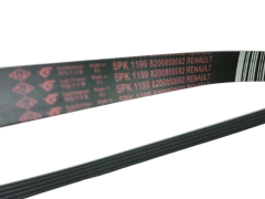 Megane 2 Alternatör V Kayış - Renault Megane 2 5PK 1199 5PK1199  8200850092