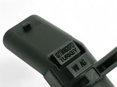 Volkswagen Şanzıman Devir Sensörü -  Seat Skoda  Fabia Karoq Kodiaq Porsche Cupra Octavia SüperB Arteon Caddy Golf Jetta Passat Tiguan Audi A1 A3 Q2 Q3 İbiza 02T906207 - 02T 906 207