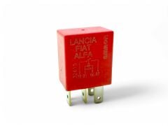 Fiat 4 Ayaklı Röle 30 Amper - Lancia Alfa Romeo 34F231002 - 30858687