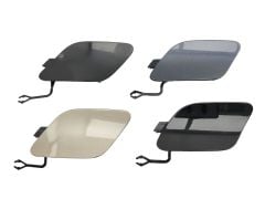 Arka Tampon Çeki Demiri Kapağı - Renault Megane 4