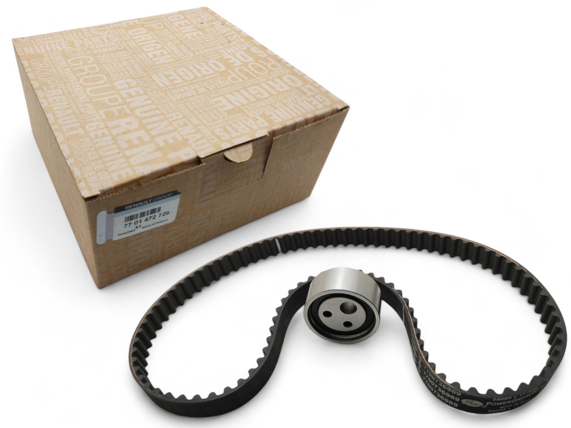 Megane 1 Triger Seti - Renault Clio 1 R19 1.2 1.4 1.6 7701472726 - 7701469833 - 7700736969