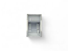 Polo Sol Cam Açma Düğmesi Tekli Tuş Volkswagen Transporter Caddy Scirocco Amarok Touran Seat İbiza Altea - 1K3959857C - 1K3 959 857 C