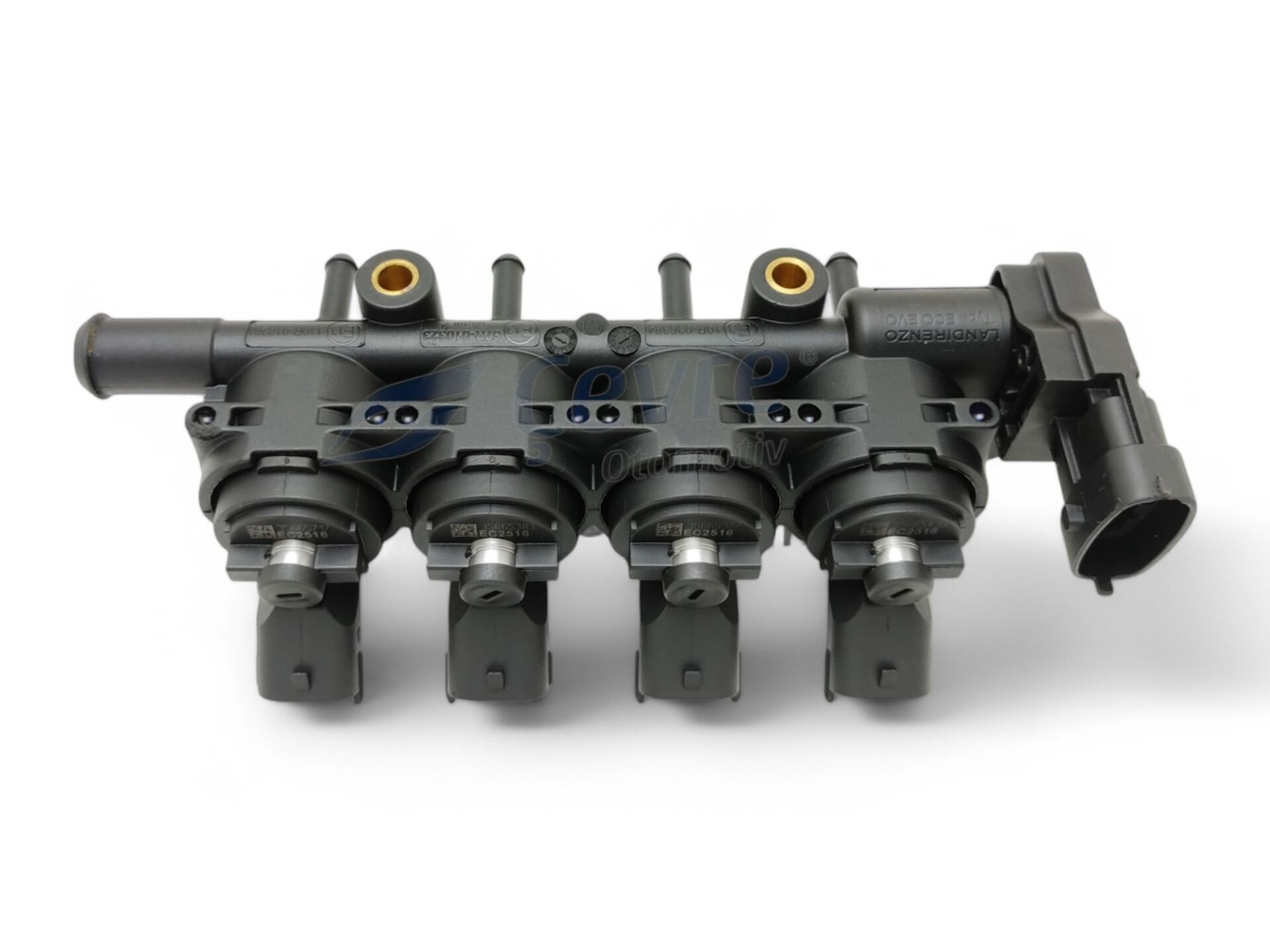 Duster LPG Enjeksiyon Rampası - Dacia Lodgy Dokker 175230616R