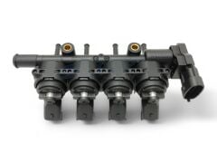 Duster LPG Enjeksiyon Rampası - Dacia Lodgy Dokker 175230616R