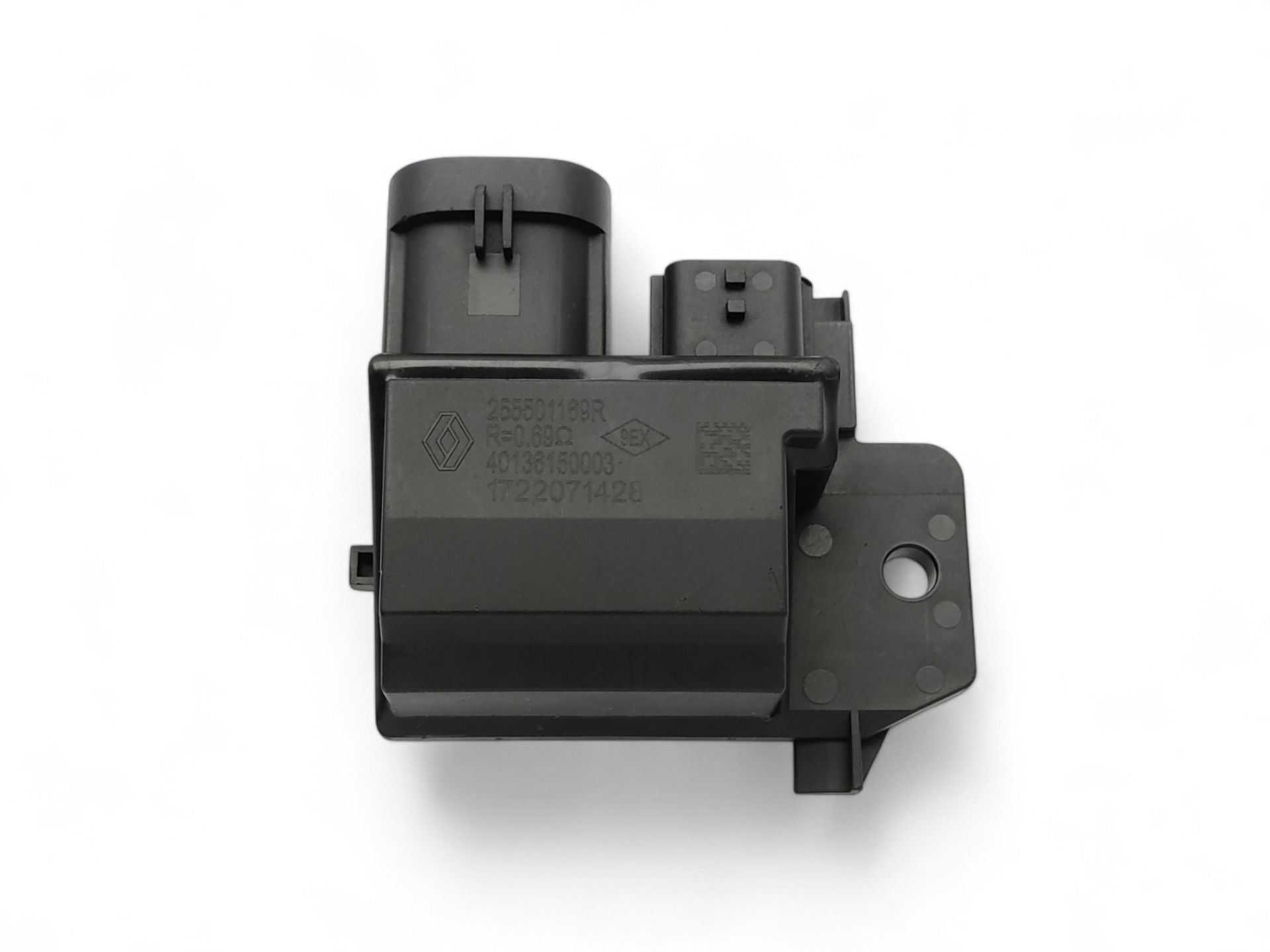 Megane 4 Fan Rölesi Rezistansı - Renault 255501169R