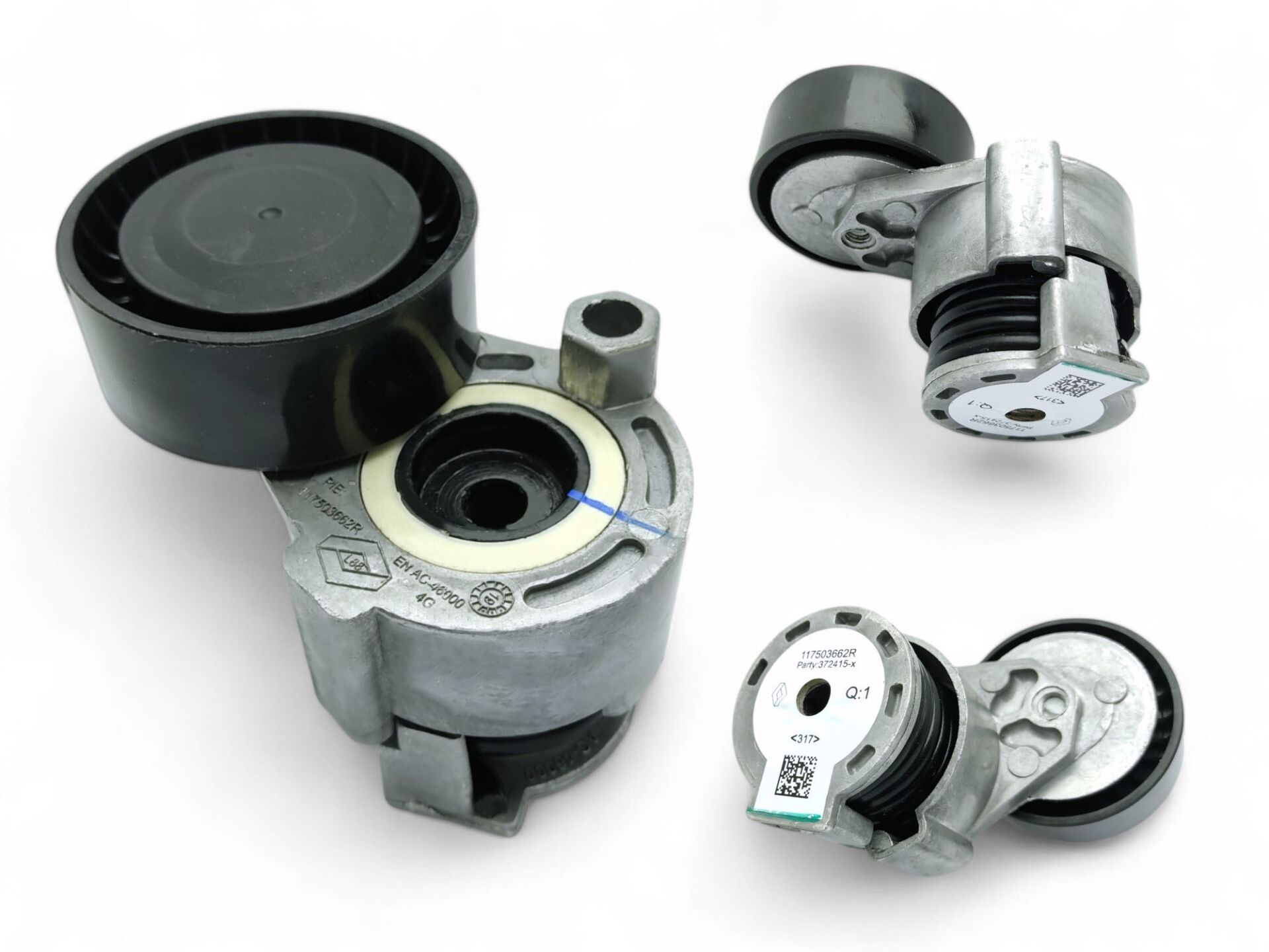 Megane 2 Gergi Bilyası - Renault Scenic 2 Clio 2 117509654R - 117503662R