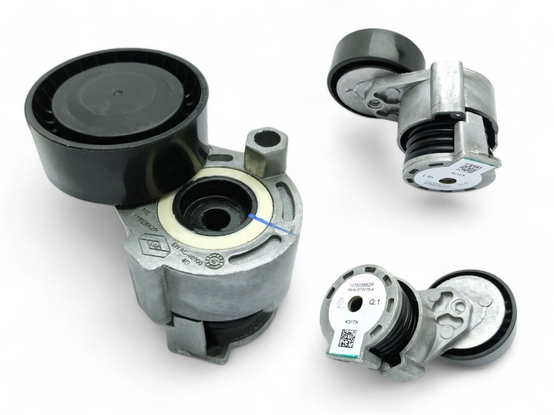 Megane 2 Gergi Bilyası - Renault Scenic 2 Clio 2 117509654R - 117503662R