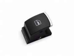 Touareg Sol Ön Cam Açma Düğmesi Tekli Tuş Volkswagen - 7P6 959 857 B - 7P6.959.857.B - 7P6959857B