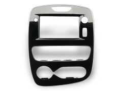 Clio 4 Teyp Çerçevesi Piano Black 682601844R