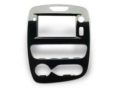 Clio 4 Teyp Çerçevesi Piano Black 682601844R