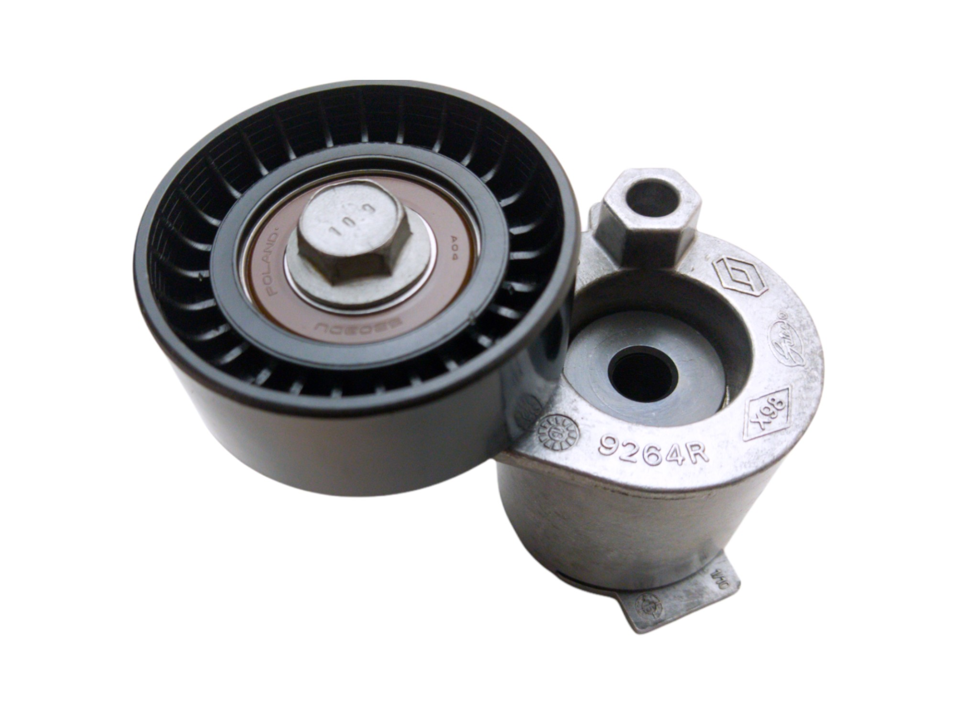 Gergi Bilyası - Renault Clio 4 Megane 4 Dacia Duster