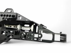 Captur Kapı Kol Alt Mekanizması Sol - Renault  806077201R