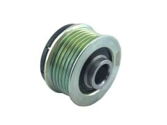 Alternatör Kasnağı (Şarz Dinamo Kasnağı Rulmanlı - Renault Megane Laguna 1.9 F9Q