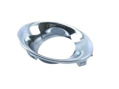 Sis Far Nikelaj Çerçevesi Kapağı - Renault Fluence 620727768R