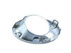 Sis Far Nikelaj Çerçevesi Kapağı - Renault Fluence 620727768R