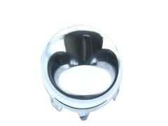 Sis Far Nikelaj Çerçevesi Kapağı - Renault Fluence 620727768R