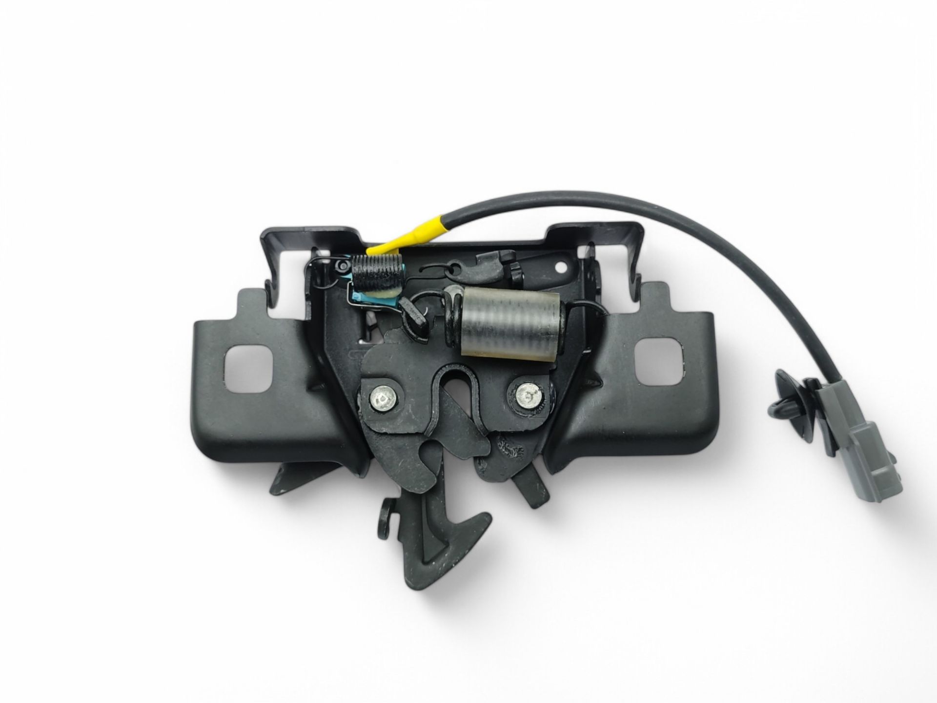 Zoe Motor Kaput Kilidi - Renault 656017749R