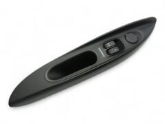 Hyundai STAREX Sol Ön Cam Açma Düğmesi Çerçeveli - 93570-4A000 - 93570-4A100 - 620W02310 - 612W03350