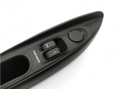 Hyundai STAREX Sol Ön Cam Açma Düğmesi Çerçeveli - 93570-4A000 - 93570-4A100 - 620W02310 - 612W03350