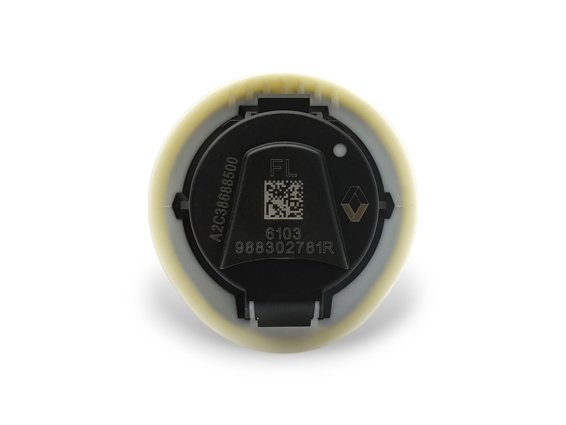 Clio 4 Ön Sol Kapı Darbe Sensörü - Renault Captur