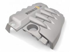 Megane 2 Motor Üst Kapağı Gri Üst Muhafaza Scenic 2 Laguna 2 Renault 1.6L 16V - 8200287536 - 8200182037