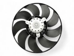 Master Radyatör Fan Pervanesi Motorlu 7701209232 Valeo 698412  - 7701059544 - 7701043698 - Opel Movano