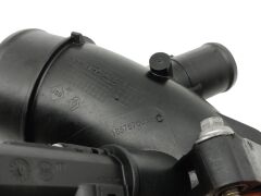 Duster Hava Filtre giriş Borusu - Renault Symbol 2 Express Kangoo 2 Dacia Sandero 165767603R