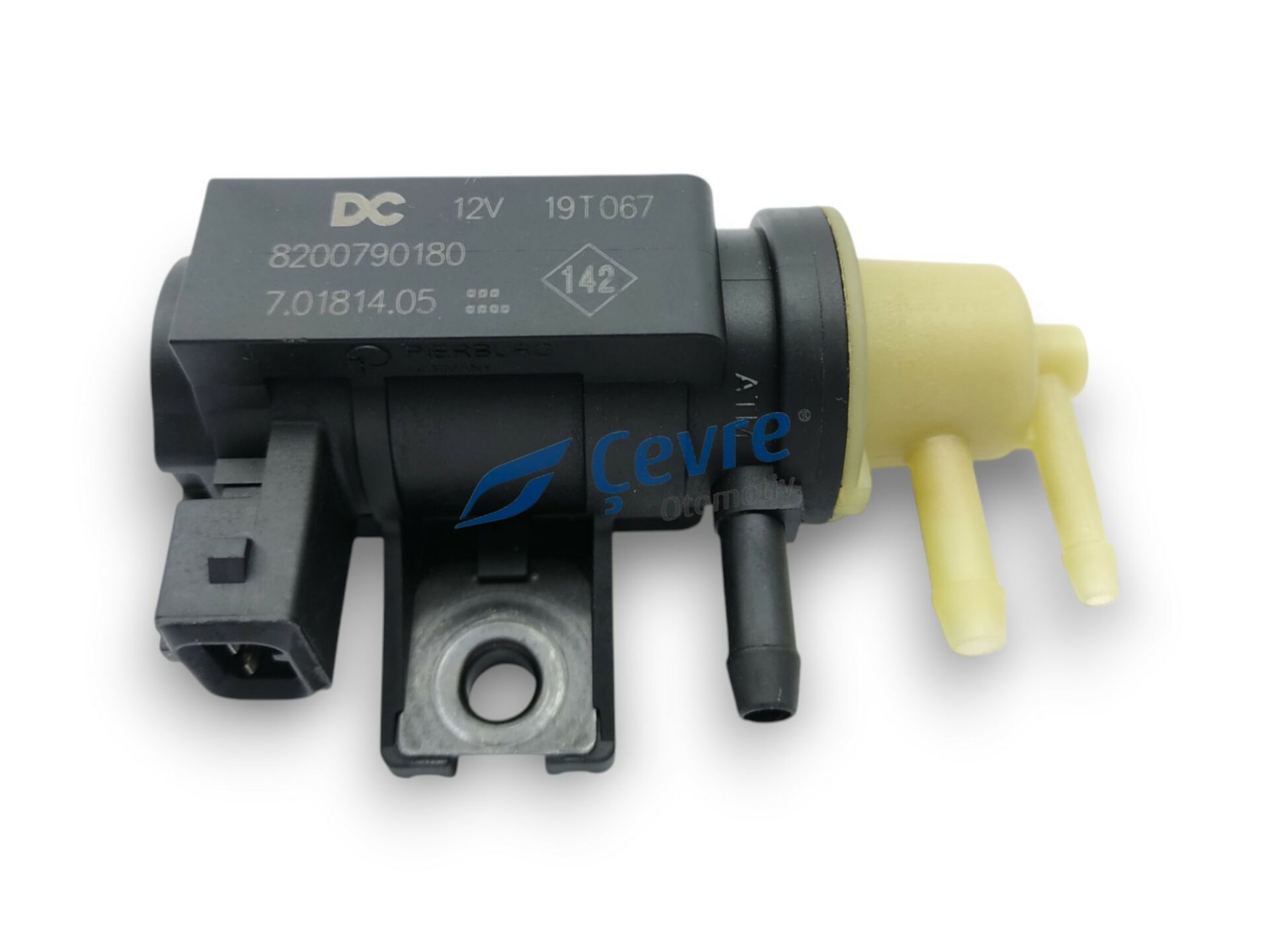 Turbo Elektrovanası - Renault Megane 3 Fluence Clio 4 8200790180