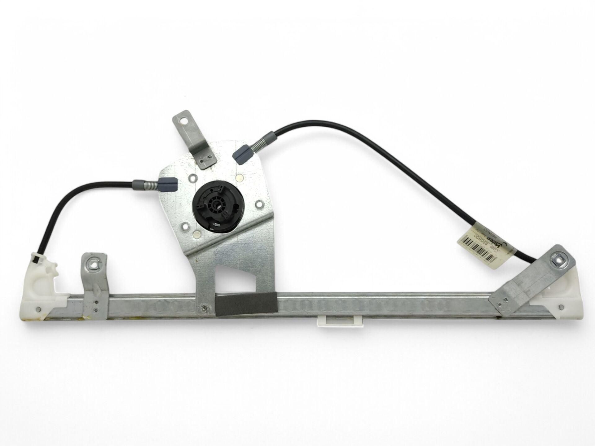 Megane 2 Arka Sol Cam Krikosu Elektrikli Motorsuz - Renault 8200028070 - 8201010924 - Valeo 850800