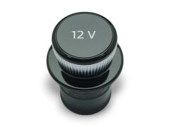 Volkswagen Çakmaklık Kapağı 12V - Passat Amarok Caddy Crafter Golf Jetta Polo Toureg T-Roc Taigo T-Cross Transporter Tayron Audi C8 A7 Q7 Q8 RS6 RS7 RSQ8 Carevelle Seat Leon İbiza Ateca Skoda Superb 4K0919311 - 4K0.919.311