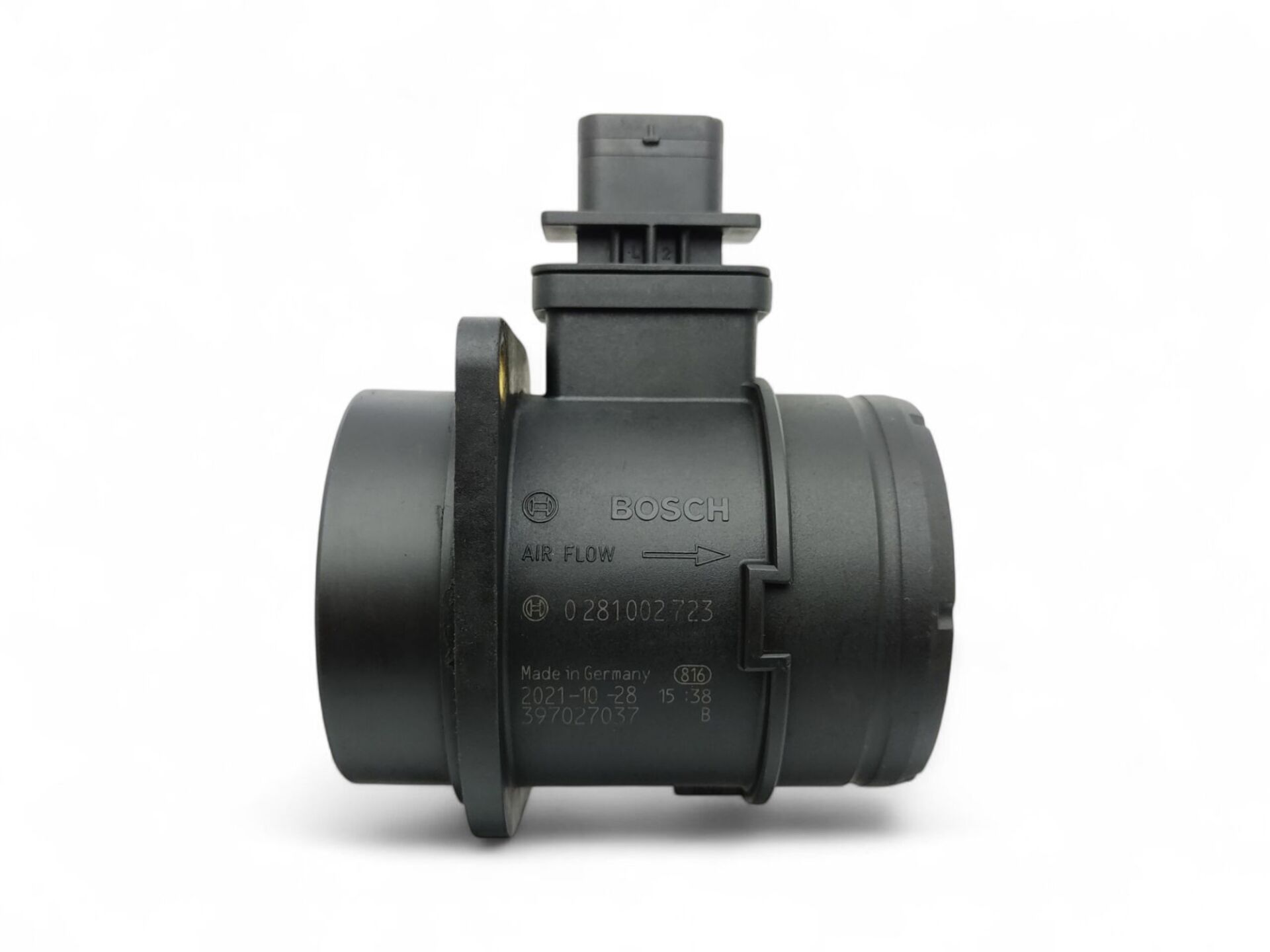 Hyundai i20 Hava Akış Metre MAF Sensörü Getz Accent i30 Kia Cerato Ceed - 0281002723 - 28164-2A401 - 28164 2A401