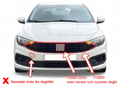 Çeki Demir Kapağı - Fiat Egea 735604325