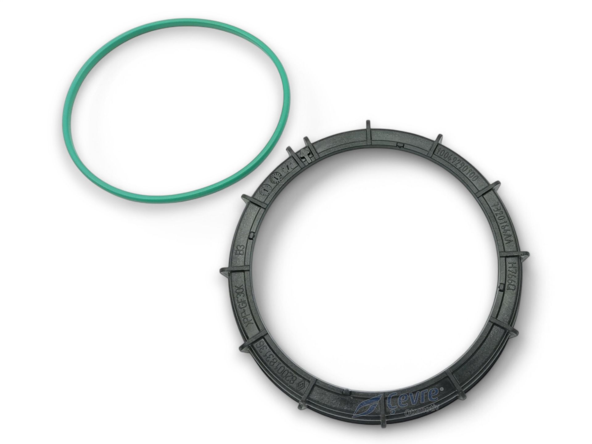 Megane 2 Şamandıra Kapağı - Renault Fluence Clio 2 Master 2 Kangoo 2 Laguna 2 Laguna 3 Kangoo 2 Scenic Espace 4 Twingo 8200183136