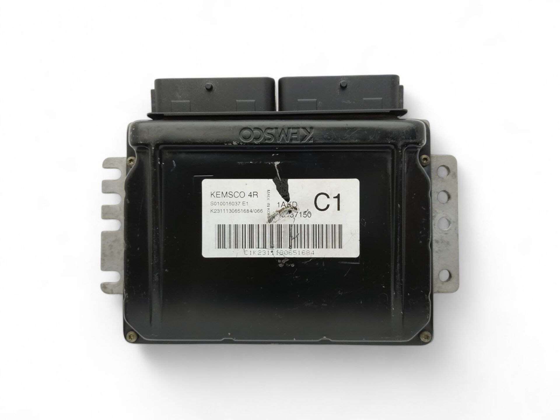 Daewoo Nubira Motor Beyni KEMSCO 4R - 96487150 - S010016037